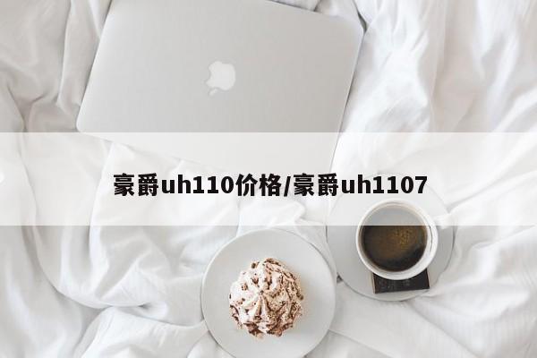豪爵uh110价格/豪爵uh1107