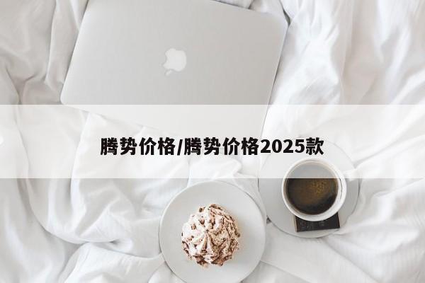 腾势价格/腾势价格2025款